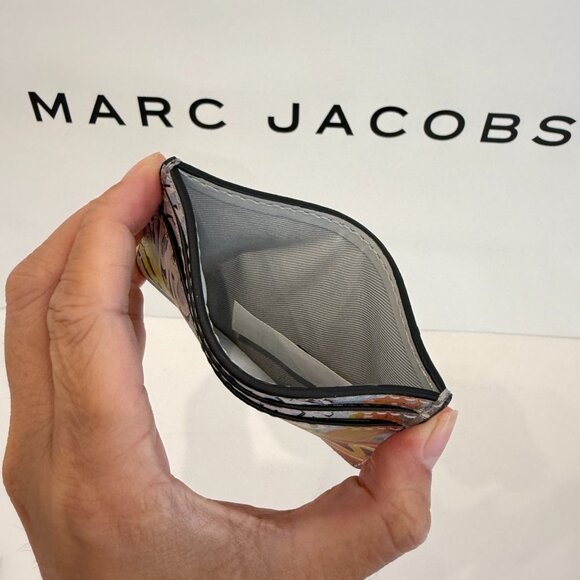 MARC JACOBS Mini Chain bag 4F5SMN005S01 & Card Case 4F5SMP029S01 - Picture 15 of 16